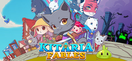 Игра Kitaria Fables