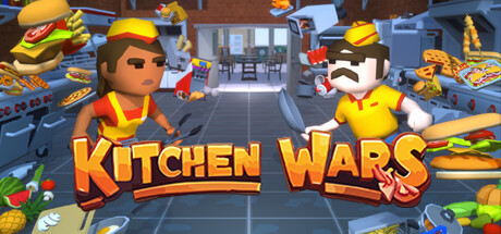 Игра Kitchen Wars
