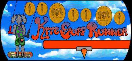 Игра Kitesurf Runner