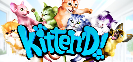 Игра Kitten'd