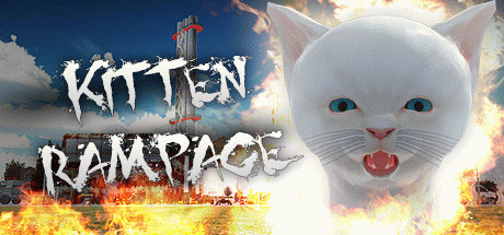 Игра Kitten Rampage