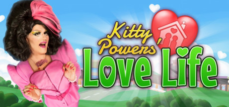 Игра Kitty Powers' Love Life