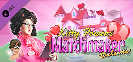 Игра Kitty Powers' Matchmaker - Deluxe Pack