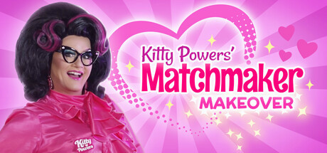 Игра Kitty Powers' Matchmaker Makeover