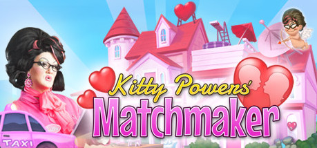 Игра Kitty Powers' Matchmaker