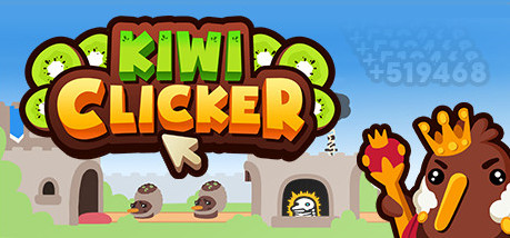 Игра Kiwi Clicker - Juiced Up