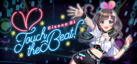 Игра Kizuna AI - Touch the Beat!