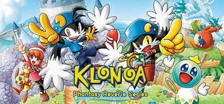 Игра Klonoa Phantasy Reverie Series