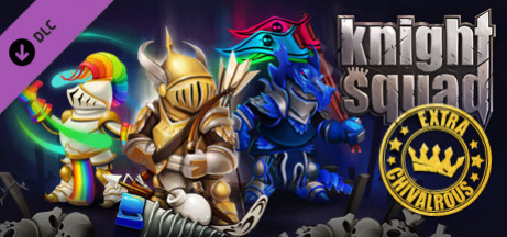 Игра Knight Squad - Extra Chivalrous