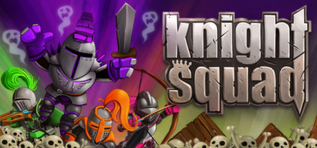 Игра Knight Squad