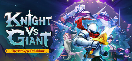 Игра Knight vs Giant: The Broken Excalibur