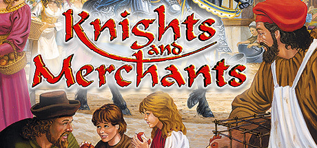 Игра Knights and Merchants