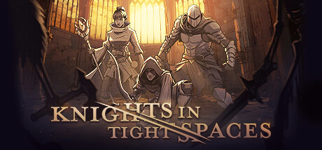 Игра Knights in Tight Spaces