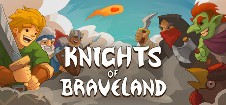 Игра Knights of Braveland