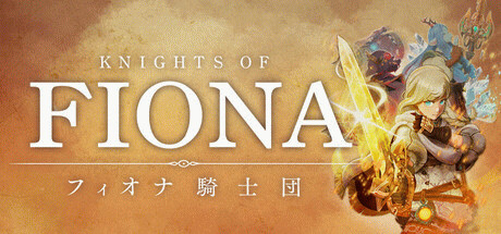 Игра Knights of Fiona