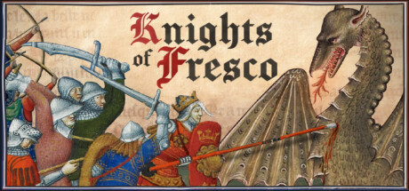 Купить игру Knights of Fresco