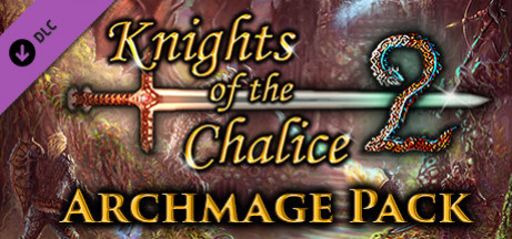 Игра Knights of the Chalice 2 - Archmage Pack