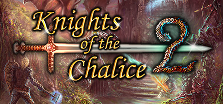 Игра Knights of the Chalice 2