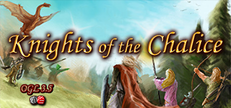 Игра Knights of the Chalice