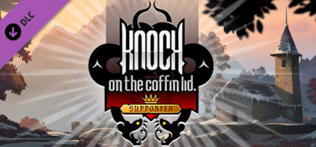Купить игру Knock on the coffin lid - Supporter Pack