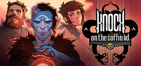 Игра Knock on the Coffin Lid