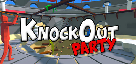 Игра Knockout Party