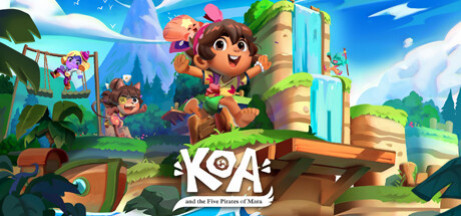 Игра Koa and the Five Pirates of Mara