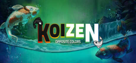 Игра Koi Zen: Opposite Colors