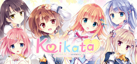 Игра Koikata: How Our Love Grows