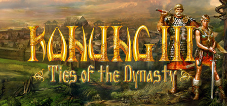 Игра Konung 3: Ties of the Dynasty