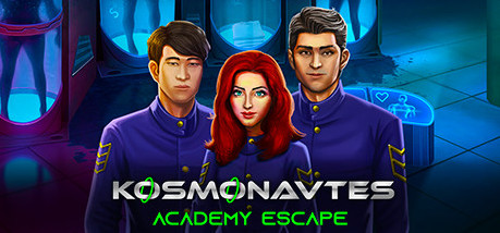 Игра Kosmonavtes: Academy Escape