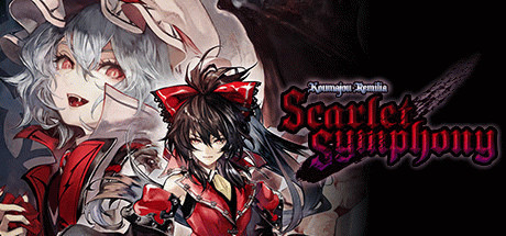 Игра Koumajou Remilia: Scarlet Symphony
