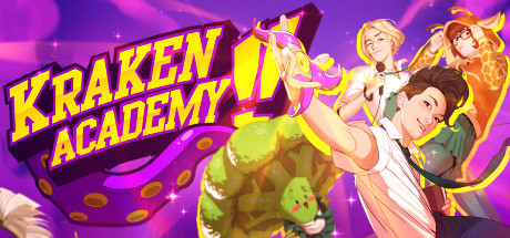 Игра Kraken Academy!!