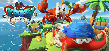 Игра Kraken Odyssey