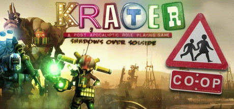 Игра Krater