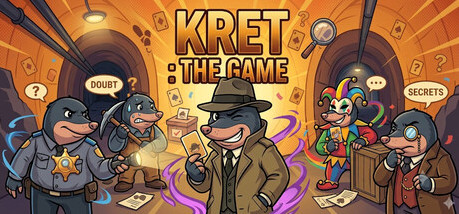 Игра Kret