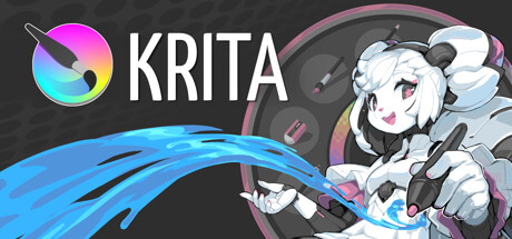 Игра Krita
