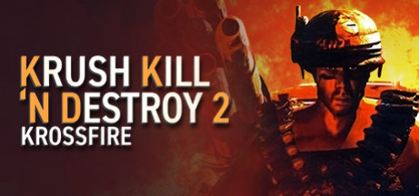 Игра Krush Kill ‘N Destroy 2: Krossfire