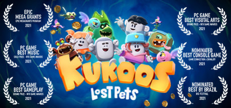 Игра Kukoos: Lost Pets