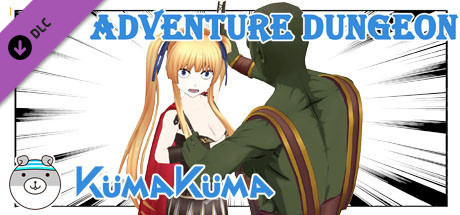 Игра KumaKuma - Adventure Dungeon