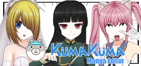 Игра KumaKuma Manga Editor