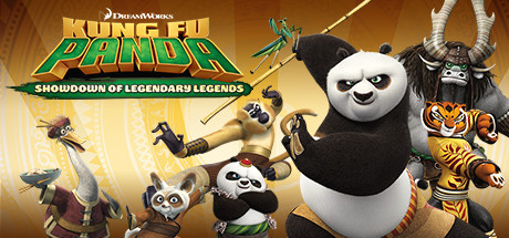 Купить игру Kung Fu Panda Showdown of Legendary Legends