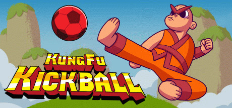 Игра KungFu Kickball