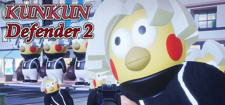 Игра KUNKUN Defender 2