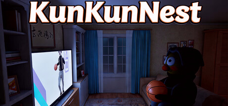 Игра KunKunNest