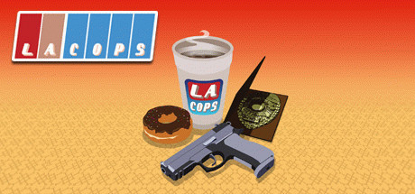 Игра LA Cops