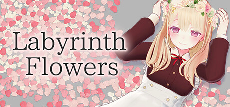 Игра Labyrinth Flowers