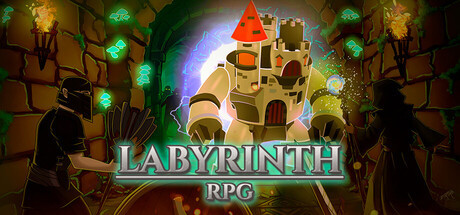 Игра Labyrinth RPG