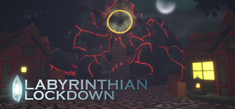Игра Labyrinthian Lockdown