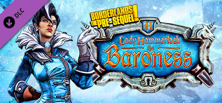 Купить игру Lady Hammerlock the Baroness Pack